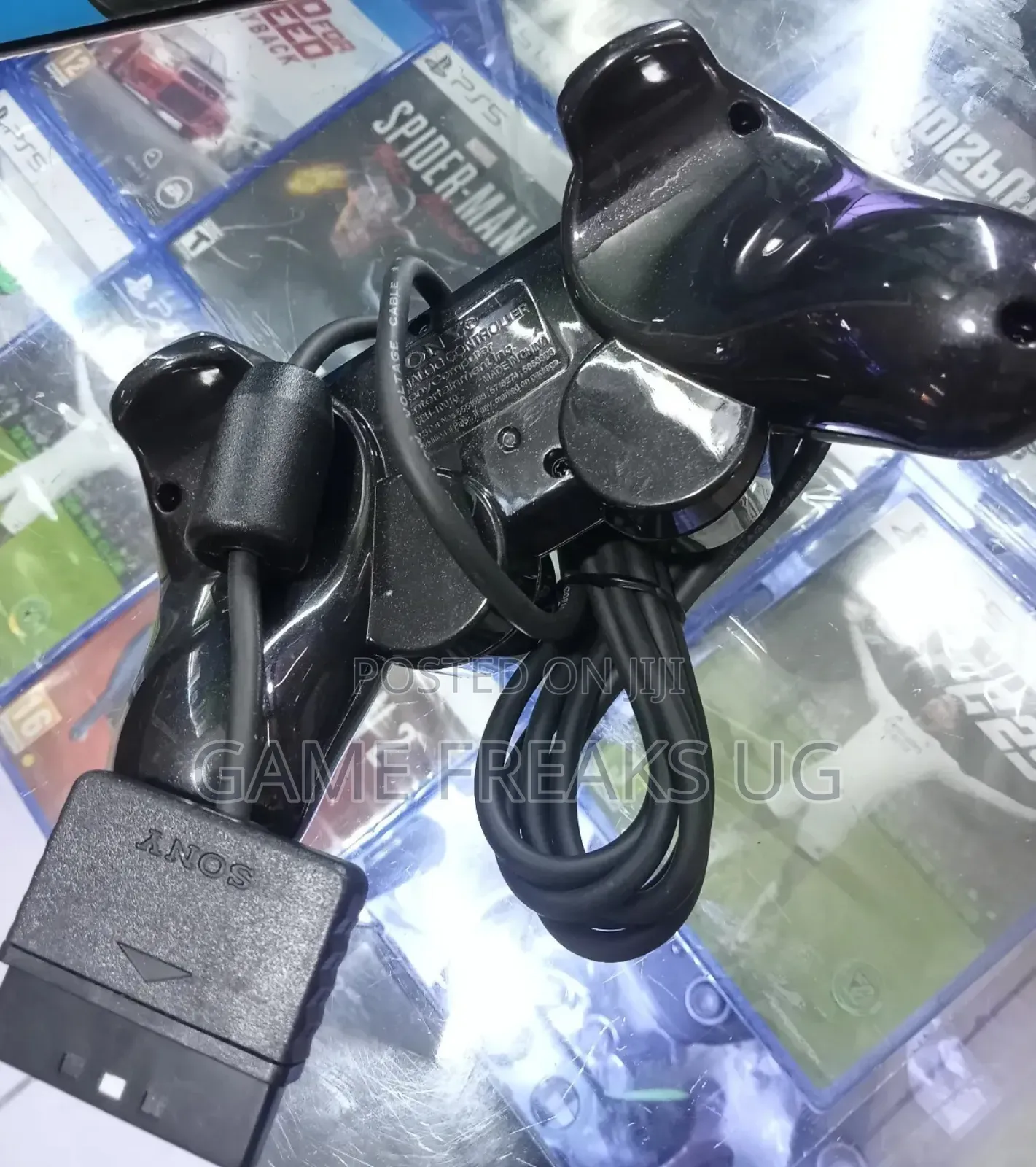 PS2 Controller