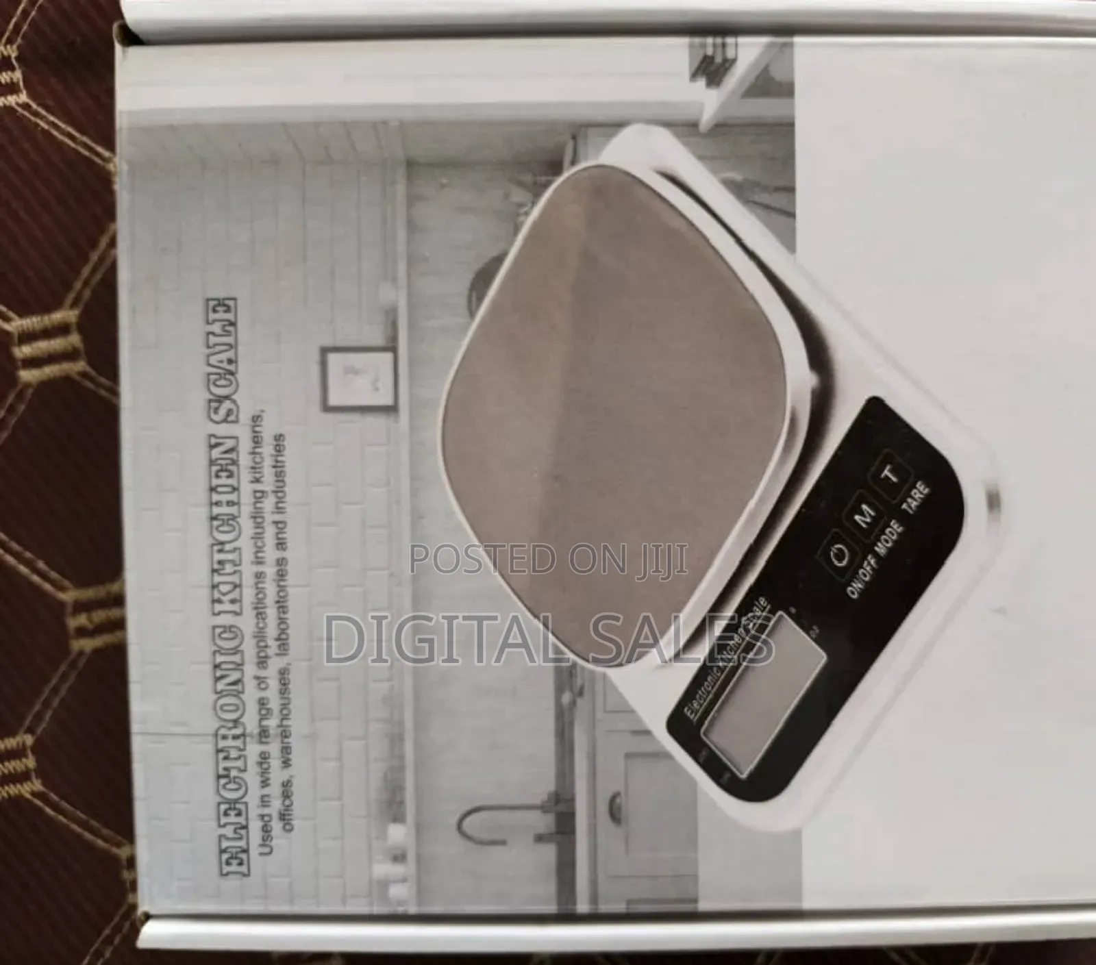 Kitchen Digital Scale