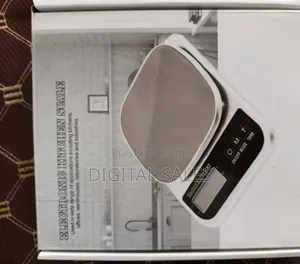 Kitchen Digital Scale