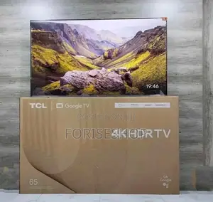 TCL 55inch Smart HDR Google TVS Black Friday