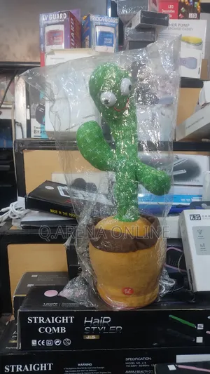 Dancing Cactus for Kids (Toy)