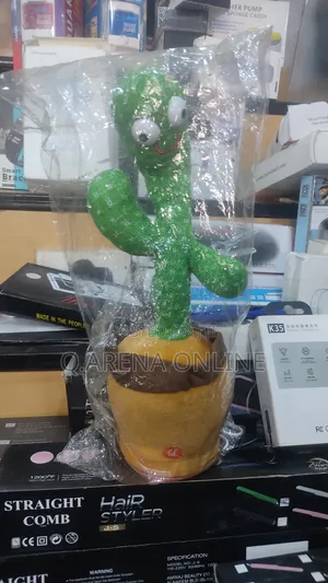 Dancing Cactus for Kids (Toy)