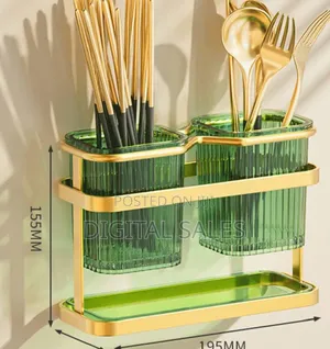 Kitchen Cutlery Holder