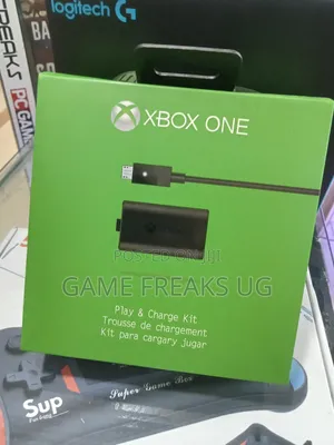 Xbox One Battery Available