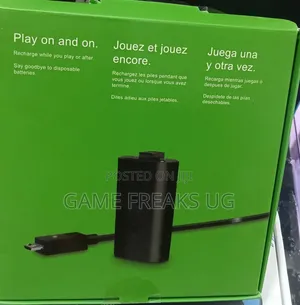 Xbox One Battery Available