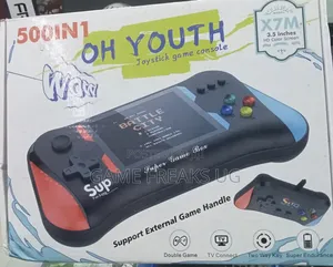 Joystick Game Console