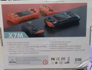 Joystick Game Console