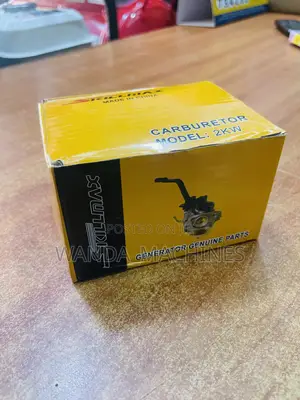 Generator Carburetor 2KW