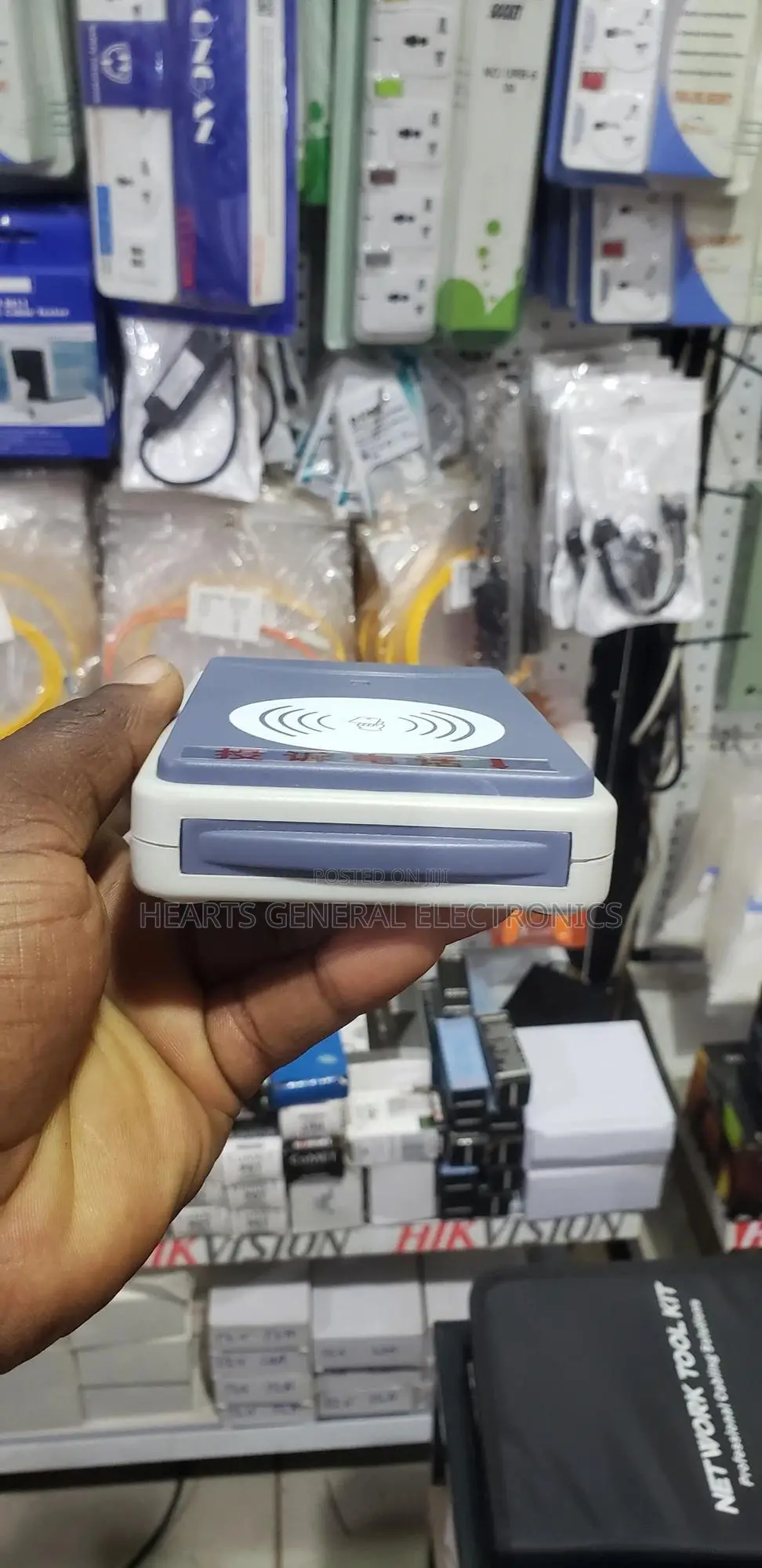 Hotel Card Encoder