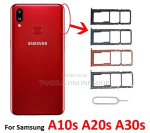 Samsung a Series Sim Slots Available