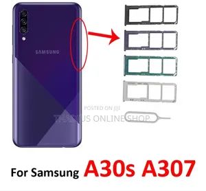 Samsung a Series Sim Slots Available