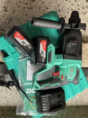 Cordless Rotary Hammer Drill 20V Max