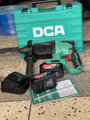 Cordless Rotary Hammer Drill 20V Max