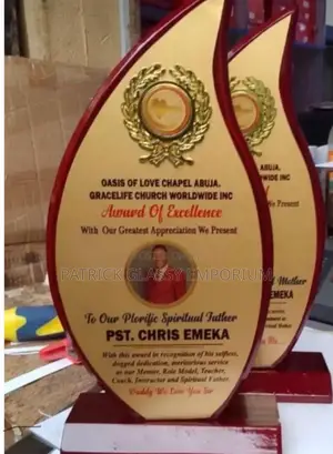 Wooden Award