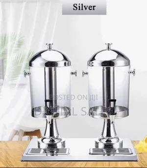 16L Double Juicer Dispenser