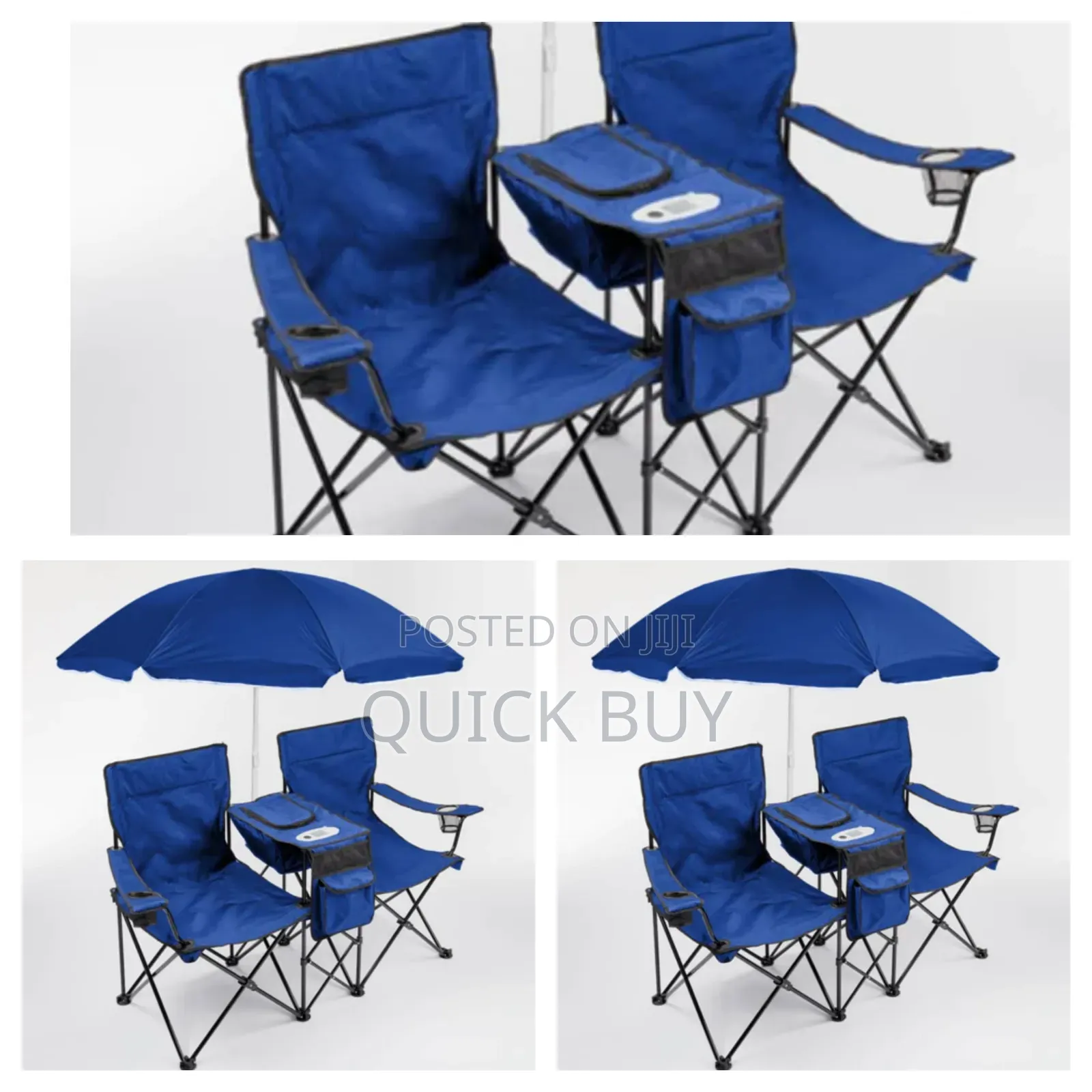 New Foldable Leisure Camping Chair