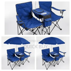 New Foldable Leisure Camping Chair
