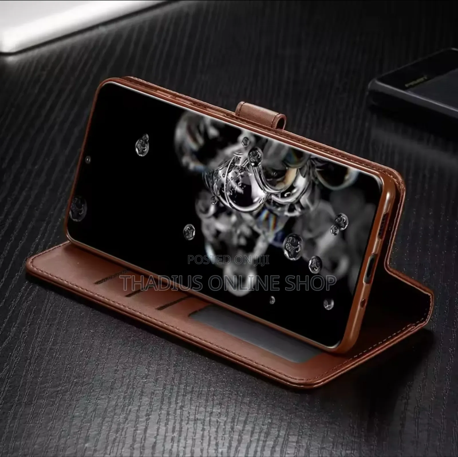 Samsung S20utra Flip Cases Nice Leather