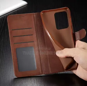Samsung S20utra Flip Cases Nice Leather