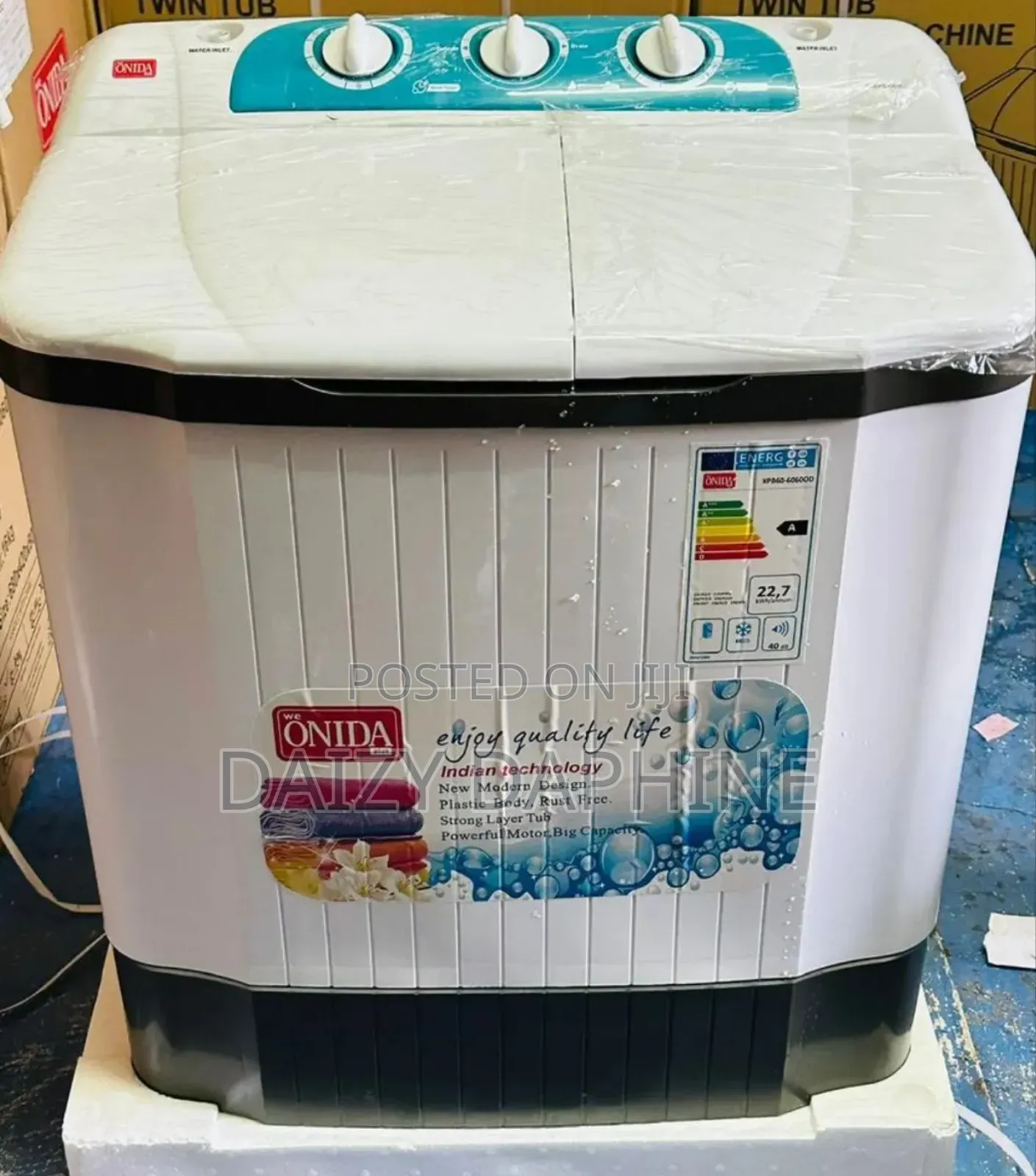 6 Kg Onida Washing Machine