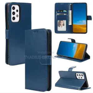 Samsung A13 Leather Flip Covers