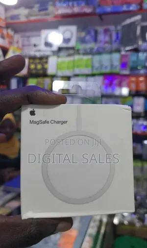 Apple Magsafe Charger Wireless
