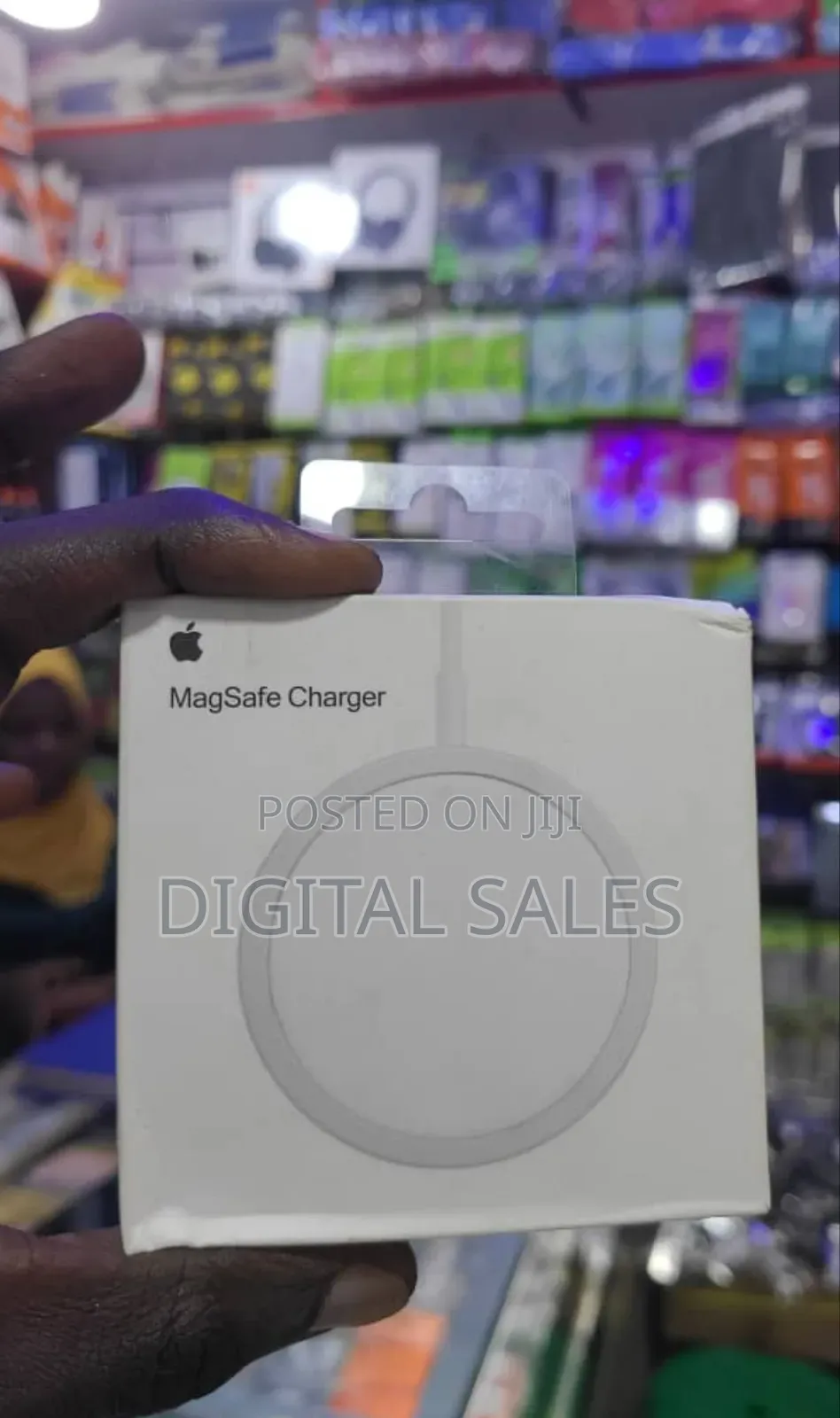 Apple Magsafe Charger Wireless