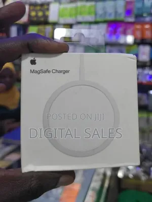 Apple Magsafe Charger Wireless