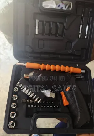 45 in 1 Rechargeable Lithium Electric Screwdriver