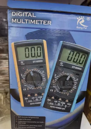 Digital Multi Meter
