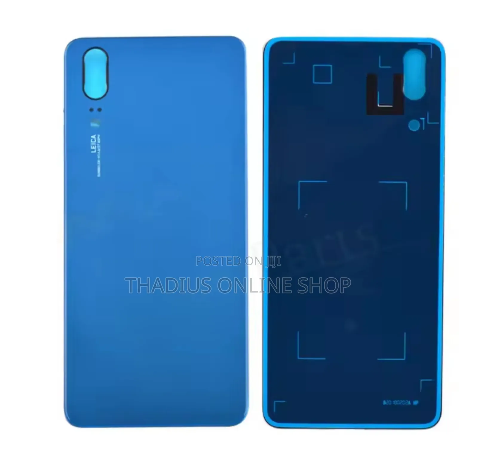Huawei P20 Back Glass Replacement