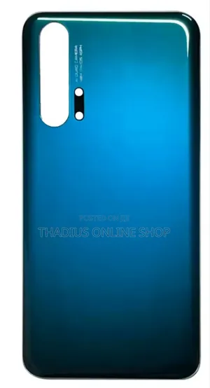 Huawei Honor 20 / 20 Pro Back Glass Replacement