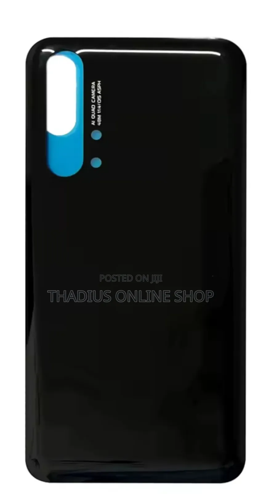 Huawei Honor 20 / 20 Pro Back Glass Replacement