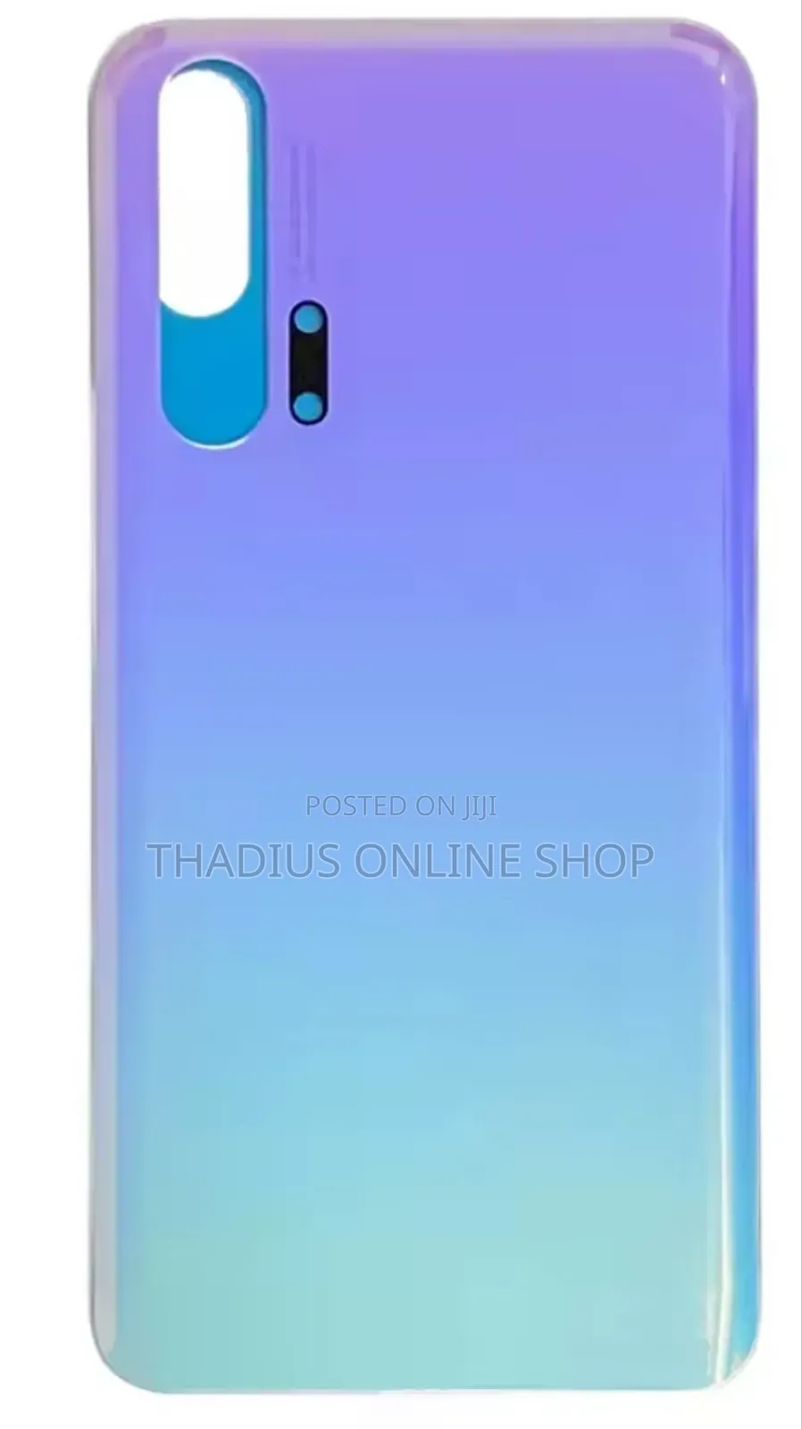 Huawei Honor 20 / 20 Pro Back Glass Replacement