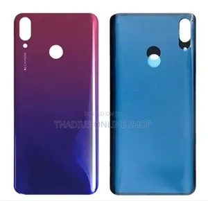 Huawei Y9 2019 Back Glass Replacement