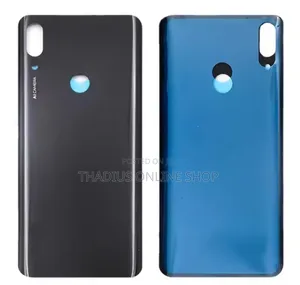 Huawei Y9 2019 Back Glass Replacement