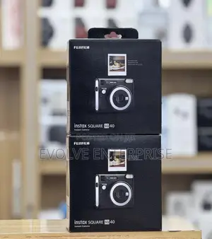 Fujifilm Instax Square SQ 40