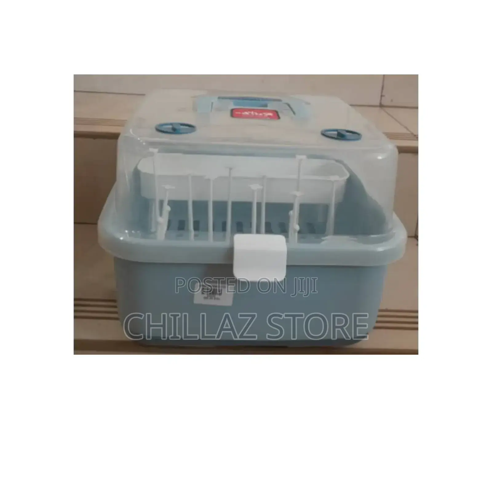 Plastic Baby Bottle Drying Rack.