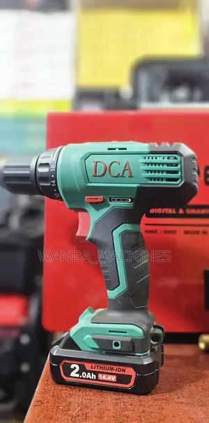 Cordless Drill 14.4V DCA