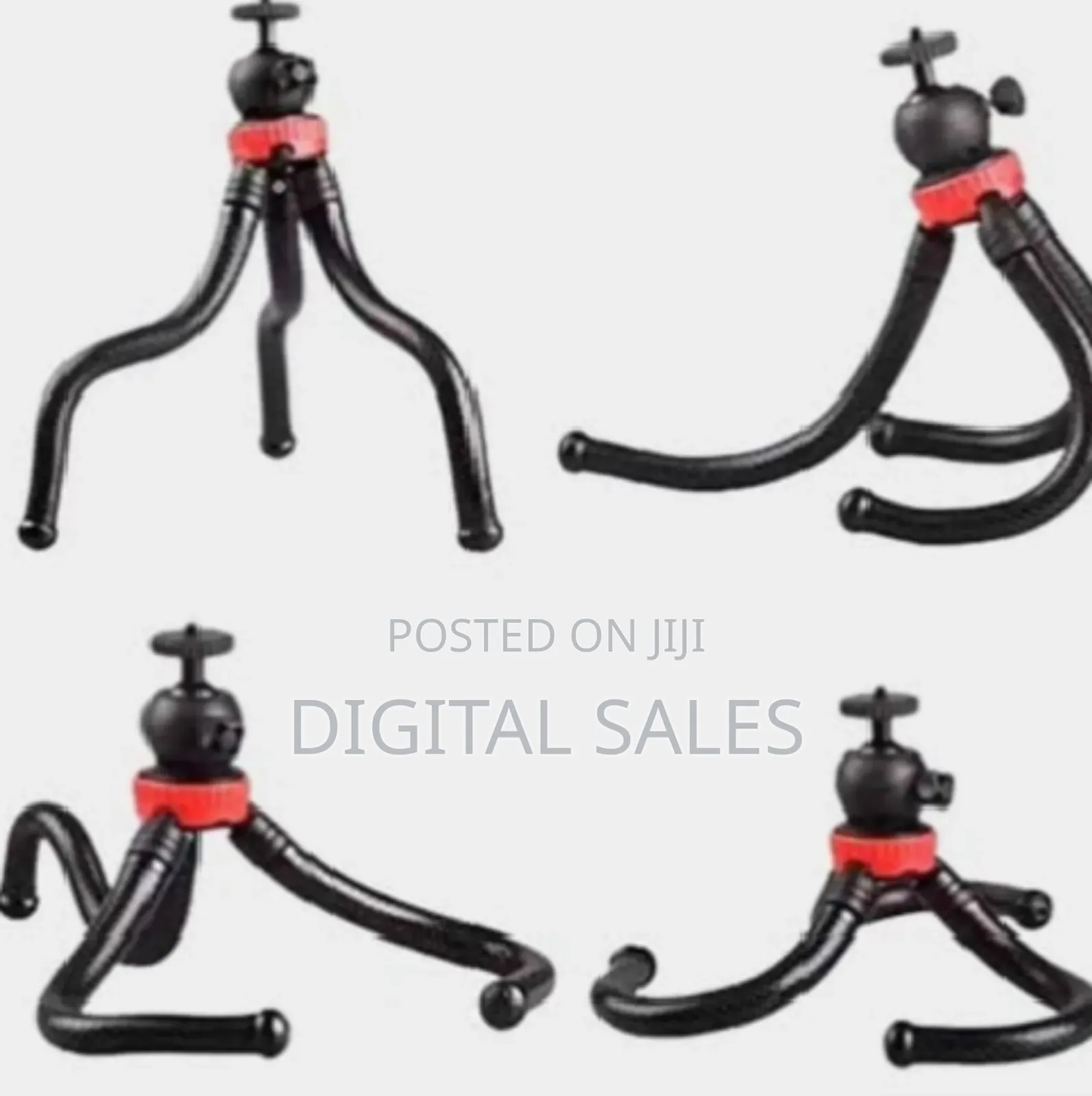Octopus Tripod Stand.