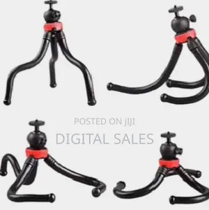 Octopus Tripod Stand.