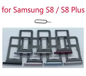 Samsung S8 and S8plus Sim Tray