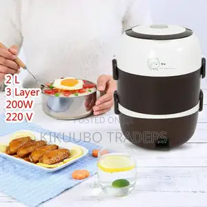 Electric Lunch Box