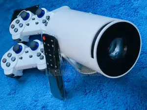 Yo Hy300 Max Gaming Projector 2 in 1 With Joystick 64gb