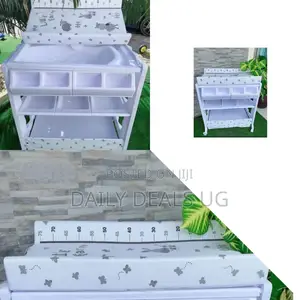 Baby Foldable Changing Table