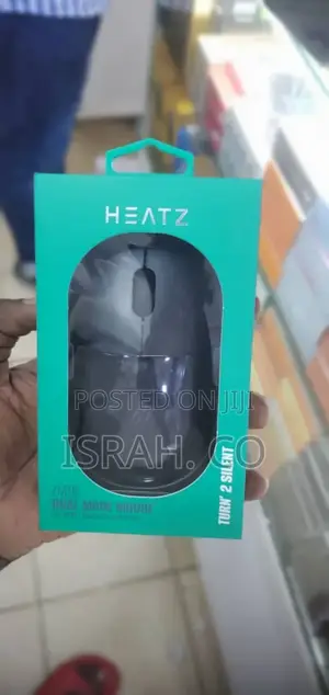 Rechargeable Mouse