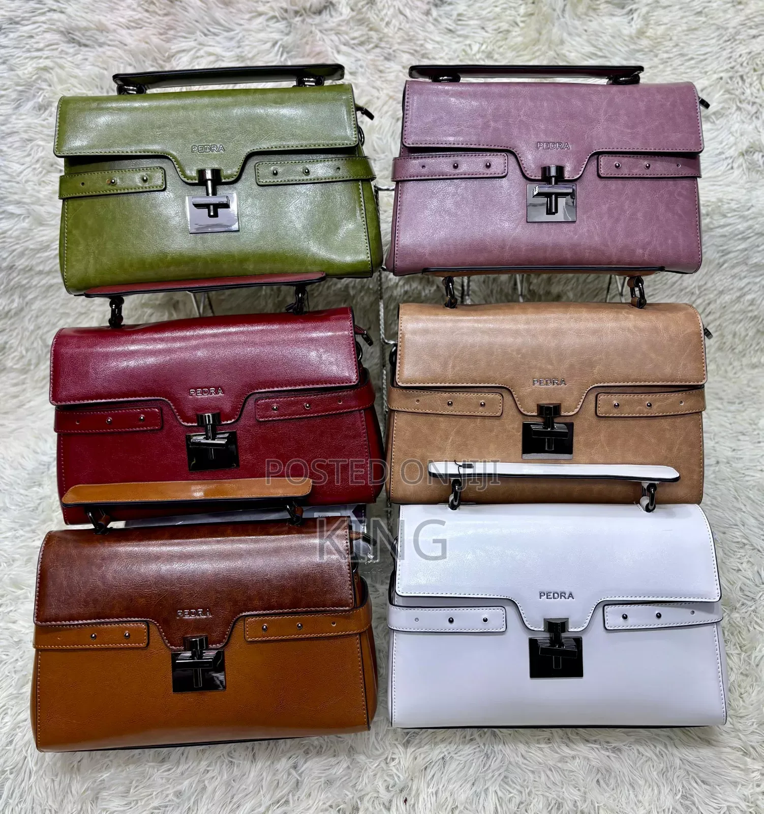 Empowered Bags