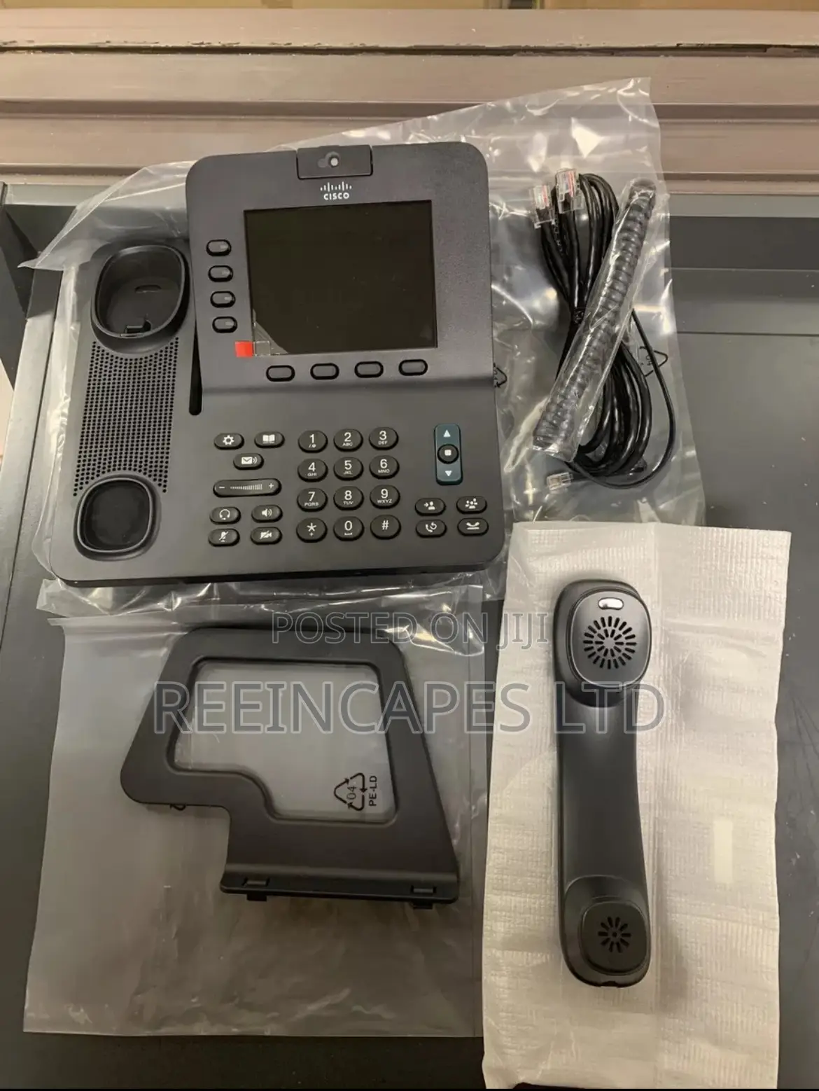 Cisco Phone Cp-8945-
