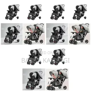 Twins Baby Stroller