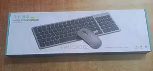 Wireless Keyboard and Mouse